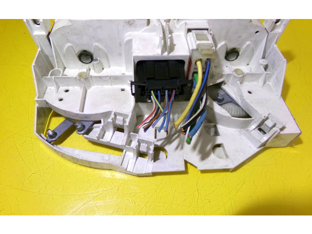 Блок управления климат-контролем 1J0820045E   Skoda Octavia Mk1 (1U)