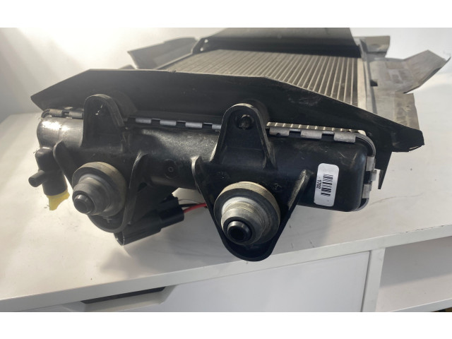 Электрический вентилятор радиаторов 84910713 Chevrolet Corvette C8 2021