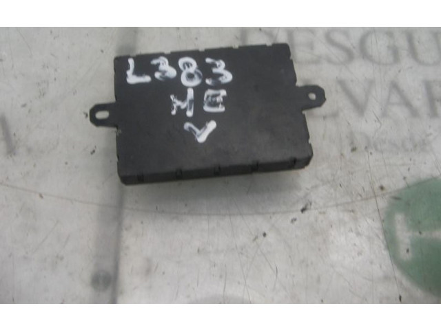 Блок управления Hyundai Coupe