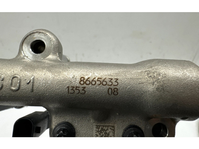 Vstřikovač 8656548, 8665633 BMW 2 F44