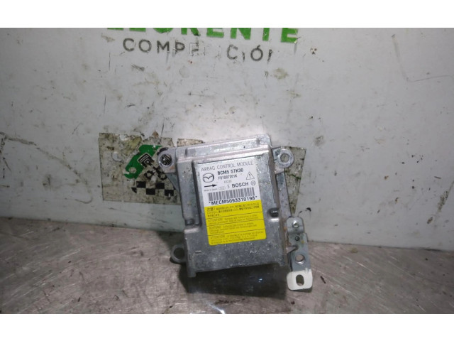 Блок подушек безопасности BCM557K30, CENTRALITAAIRBAG Mazda 3 II
