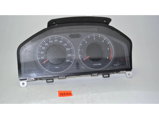 Панель приборов 31254535, 69199660U Volvo V70