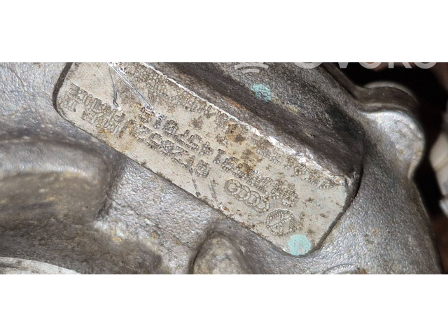 Турбина Turbo Audi A6 S6 C5 4B 3503034