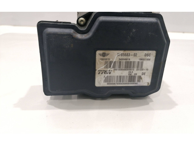 Jednotka ABS 6785683, 54084991A Mini One - Cooper Coupe R56 2008