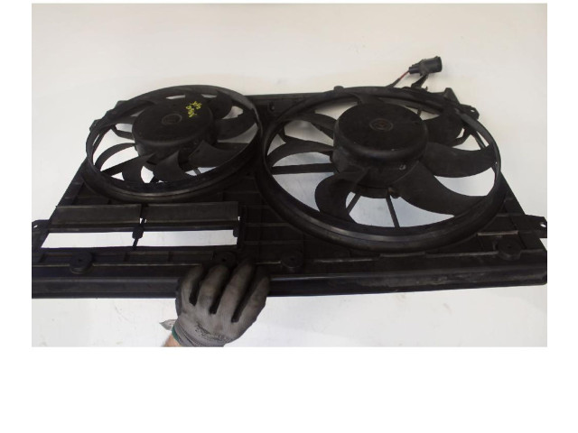 Вентилятор радиатора Volkswagen Jetta V