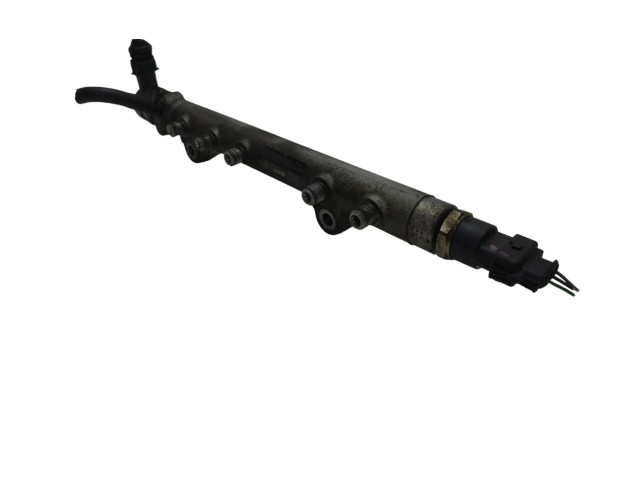 Vstřikovací lišta 238100N021, 0445214133 Toyota Yaris 1ND-TV