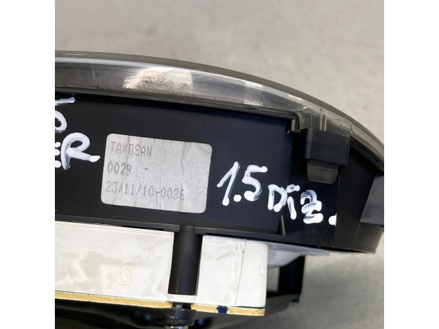 Панель приборов P248100029R, 216720407 Dacia Duster