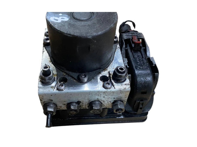 Блок АБС 6R0614517BQ, 17677015 Skoda Octavia Mk3 (5E) 2013 - 2019 года