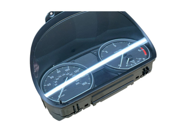 Панель приборов 918704902Q, 102498593   BMW 1 E81 E87       