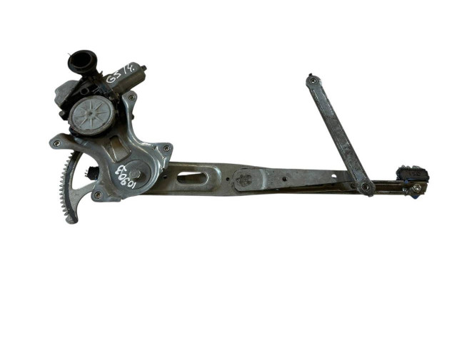 Интеркулер     Lexus GS 250 350 300H 450H 