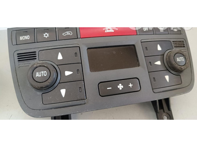 Блок управления климат-контролем 735377258, 735377258   Fiat Idea