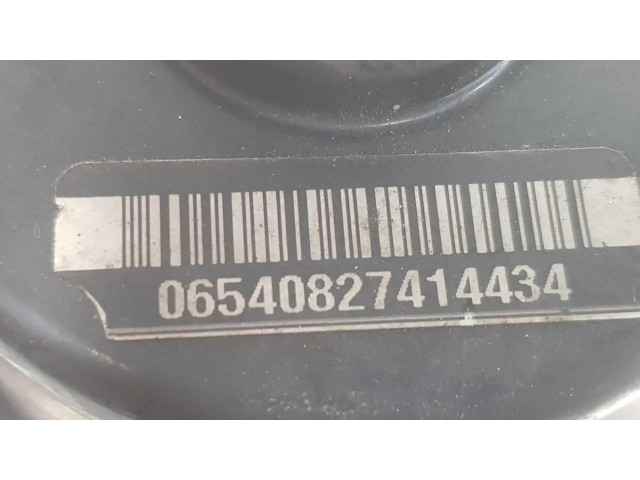 Блок АБС 34512460488, 2460488 BMW Z4 E85 E86 2002-2008 года