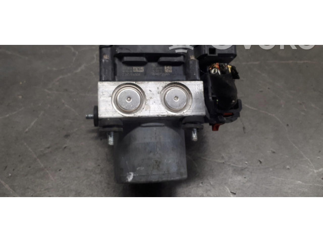 Блок АБС 0265956084   Skoda  Fabia Mk3 (NJ)  2015 - 2021 года