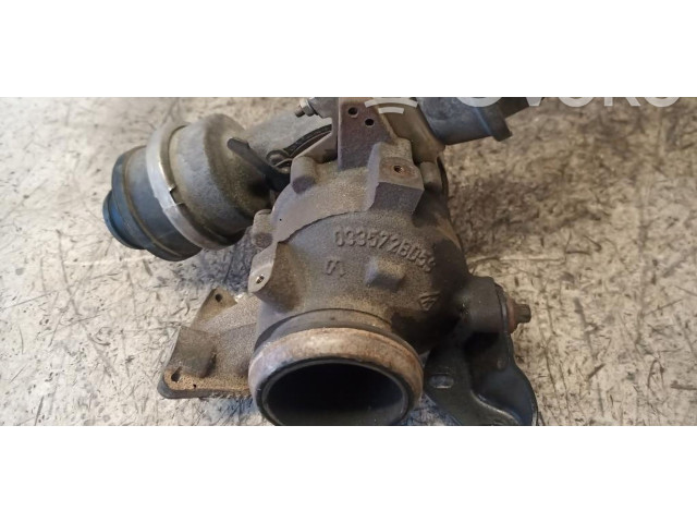 Турбина Mercedes-Benz A W169 A6400902380, 640942