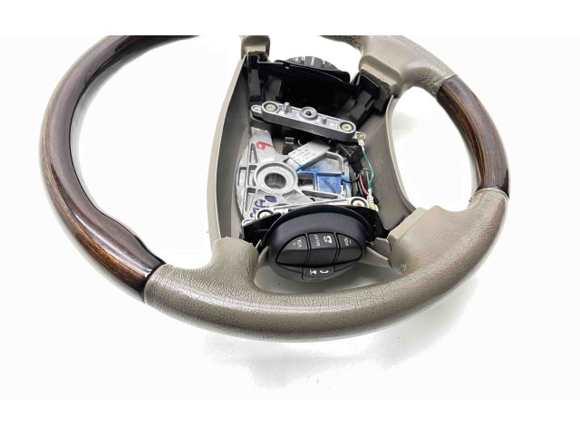 Руль Jaguar XK8 - XKR 1996 - 2006 года HJE9181BA