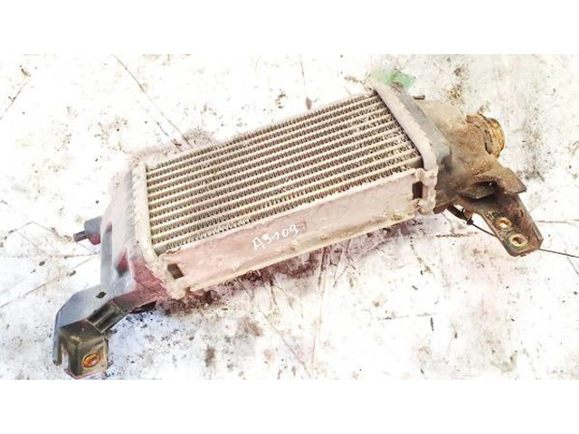 Интеркулер Mazda Premacy 2.0