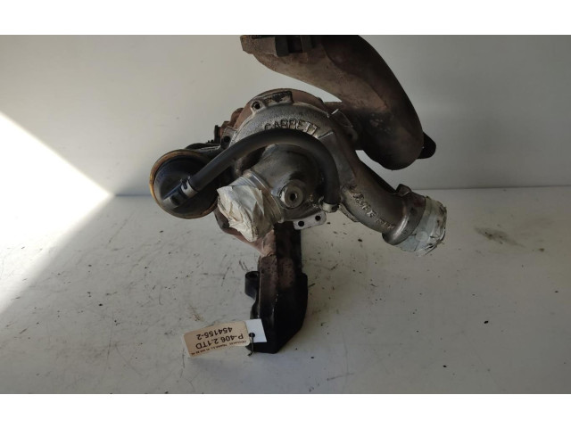 Turbodmychadlo Турбина 4541552 Peugeot 406