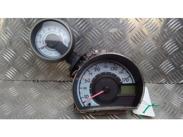 Панель приборов 6103AT   Peugeot 107       