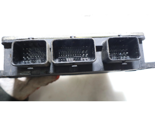 Блок управления двигателем Блок управления Renault Twingo II