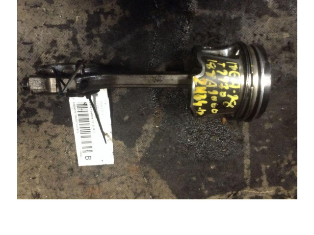  Поршень с шатуном    Fiat Idea  