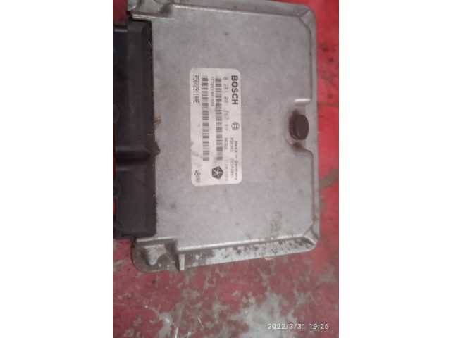 Блок управления двигателя 0281001767 Jeep Grand Cherokee (WJ)