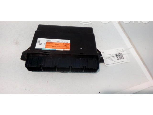 Блок комфорта 8M5T19G481AE, 5WK487771   Ford Kuga I   