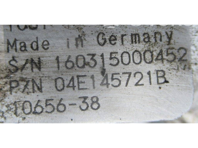  Турбина Skoda Octavia Mk3 (5E)  04E145721B         