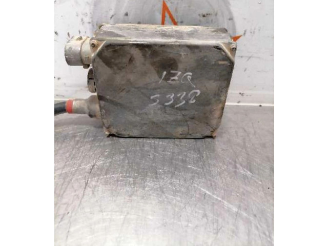 Блок управления Xenon