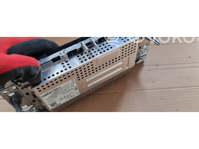 Дисплей 83A919604D Audi Q3 F3