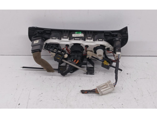 Блок управления климат-контролем    Chevrolet Astra