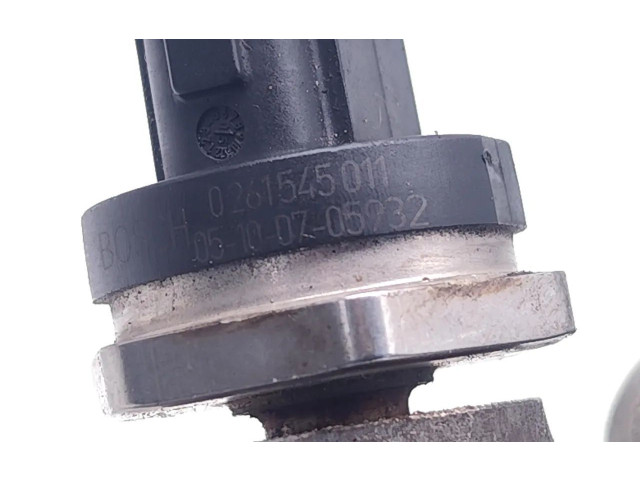 Vstřikovací lišta 12596963, 0261555024 Alfa Romeo Brera 939A.000