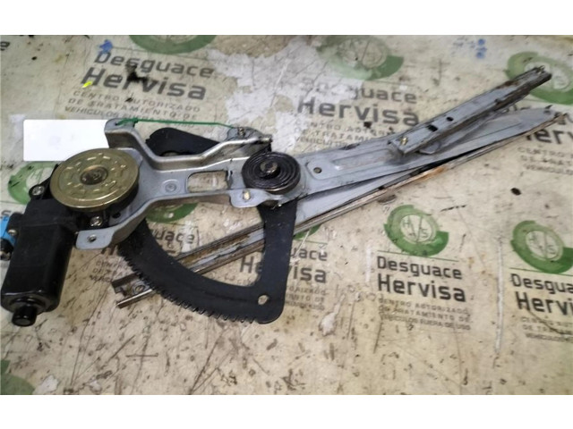 Передний електрический механизм для подъема окна без двигателя 0050018 Daewoo Tacuma