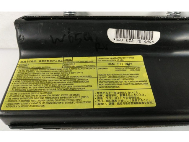 Подушка безопасности в сиденье UAJKZ37EAHG, UAJKZ37EAHG   Subaru Forester SF