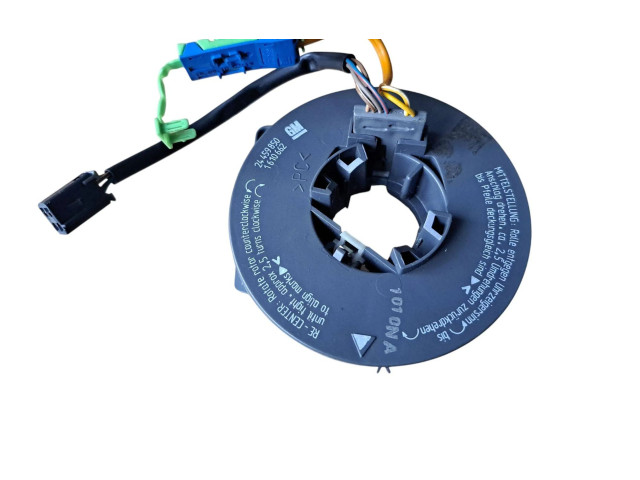 Подрулевой шлейф SRS 24459850, 1610662   Opel Combo C