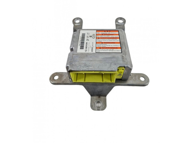 Блок управления надувных подушек 98221SC090 Subaru Forester SH