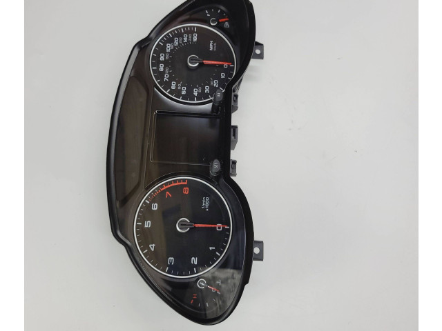 Панель приборов 8R0920981N Audi Q5 SQ5
