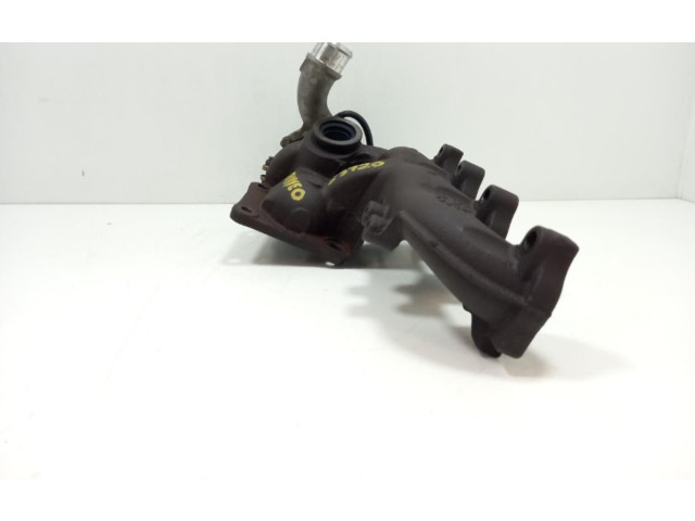 Turbodmychadlo Турбина 7T1Q6K682AC Ford Transit - Tourneo Connect