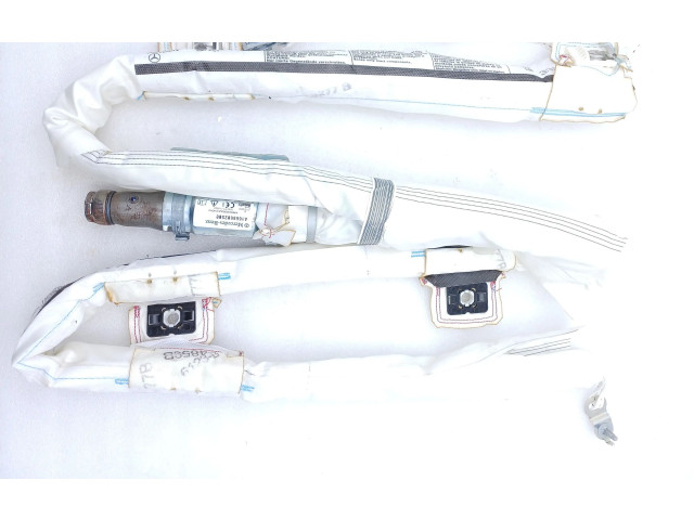 Боковая подушка безопасности A1668602500 Mercedes-Benz GLE (W166 - C292)