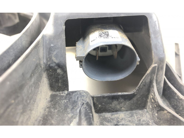 Вентилятор радиатора     745762674, 55038994AF    Jeep Grand Cherokee 