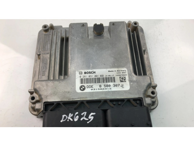 Řídící jednotka 8580307 BMW X1 E84 2014