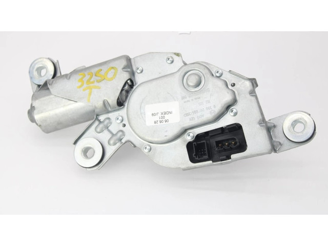 Моторчик заднего дворника 6917907 BMW X3 E83