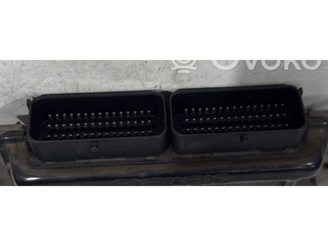 Комплект блоков управления    Renault Clio II