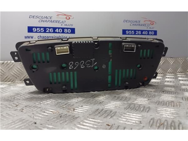 Панель приборов 8021031520, 8021031520 SsangYong Actyon