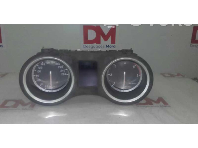 Панель приборов 0156072820 Alfa Romeo 166