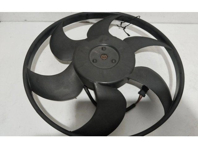 Вентилятор радиатора A1685000193 Mercedes-Benz A W168