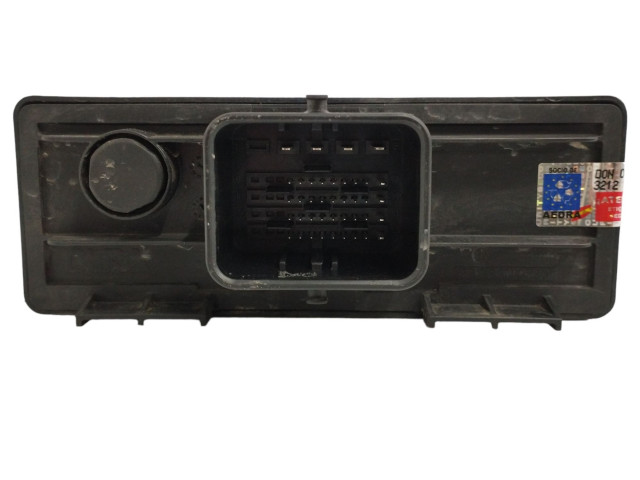 Блок управления коробкой передач 9805164380   Citroen C4 Aircross