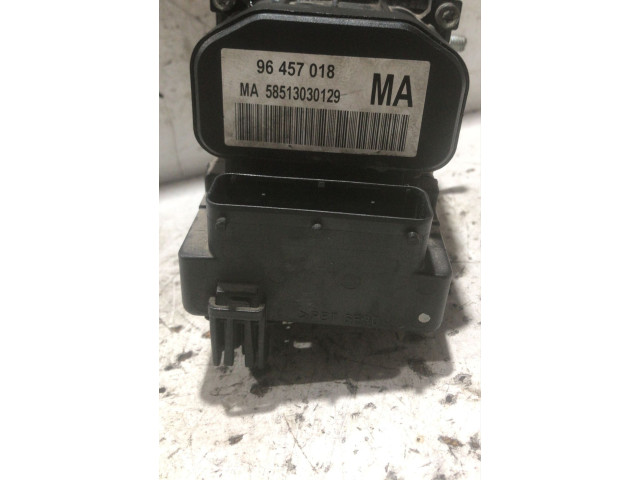 Блок АБС 0265216989, 0265216989   Chevrolet  Matiz   -  года