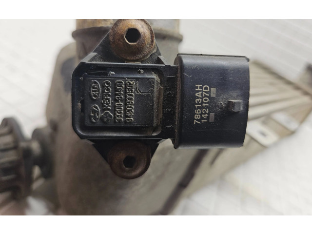 Интеркулер  282702A610, 6039507154   KIA Ceed 