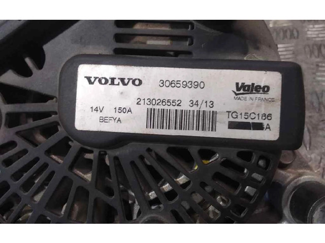 Генератор 30659390, MARCAVALEO Volvo S60