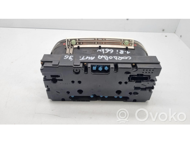 Přístrojová deska Seat Cordoba (6K) 1996 6K0919033